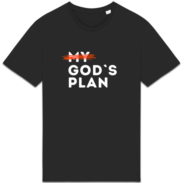 Teeshirt : God's Plan