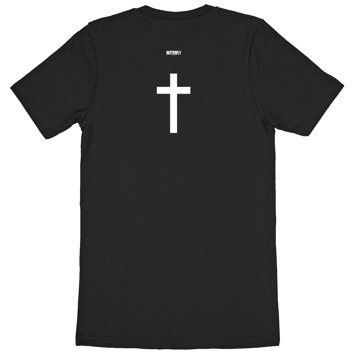 Tee shirt : Jesus is not a religion - Image