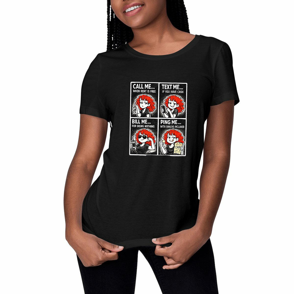 Kesef Project | Terms & Conditions | Women's Classic T-Shirt