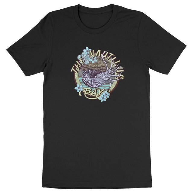 Image back NAUTILUS BAY MARRON UNISEXE