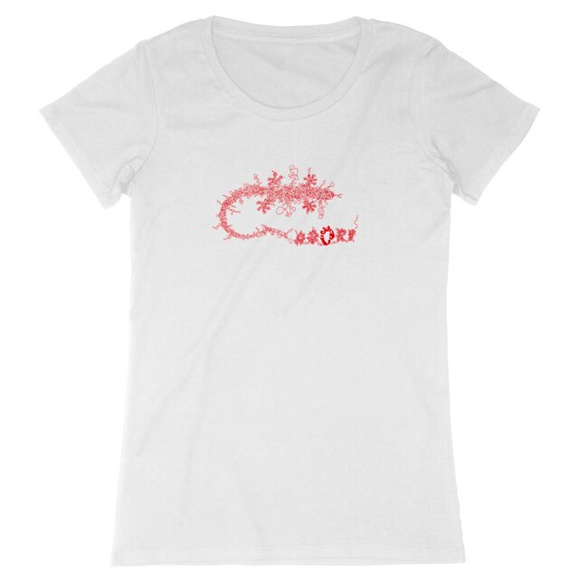 Image front LEZARD FIL FEMME 