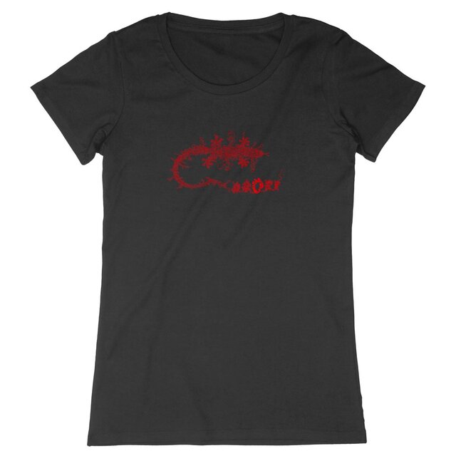 Image back LEZARD FIL FEMME 