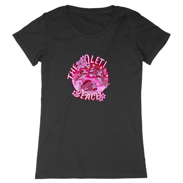 Image back OLETI BEACH ROSE FEMME