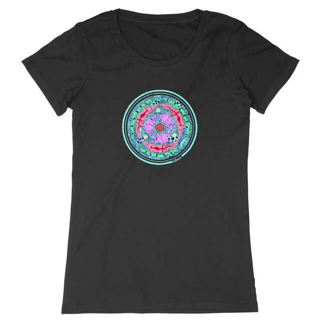 Image back SCT TURQUOISE FEMME