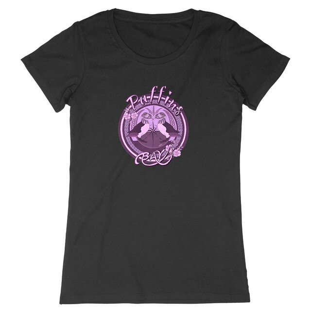 Image back PUFFINS PERFECT DUO ROSES FEMME