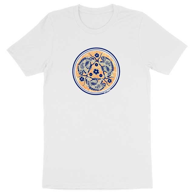 Image front PARESSEUX BLEUS UNISEXE