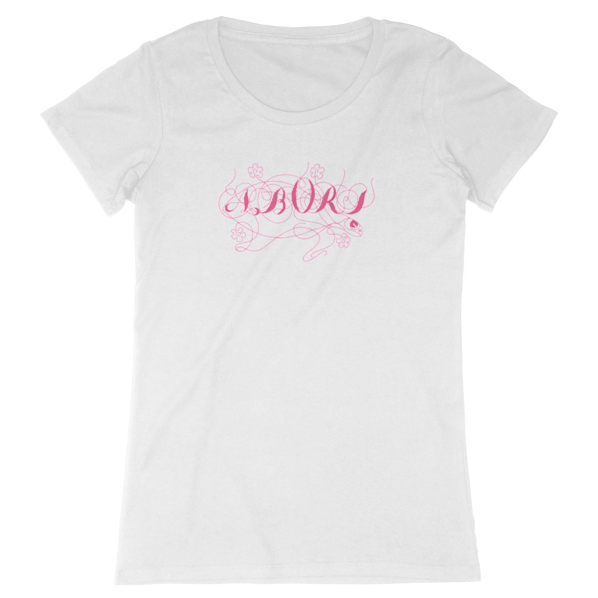 Image front ABORI FIL ROSE FEMME