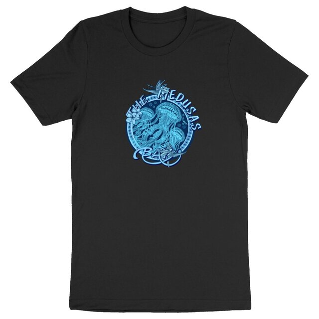 Image back MEDUSAS BAY BLEU UNISEXE