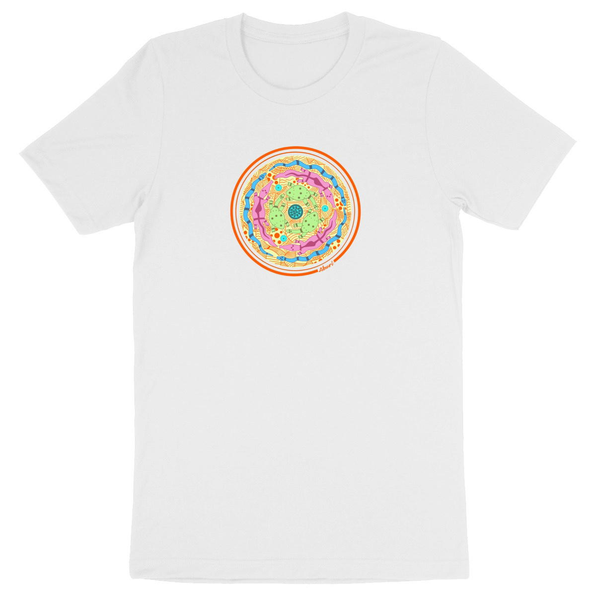 Image front SCT ORANGES UNISEXE