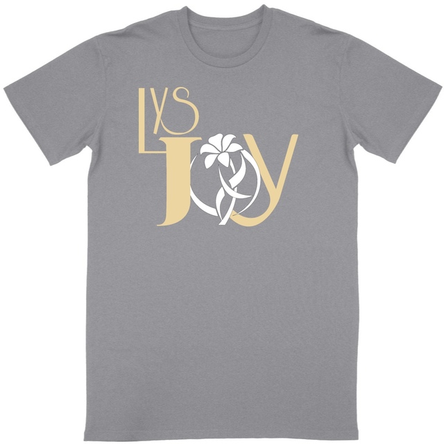 T-shirt unisexe classique - LysJoy - Image