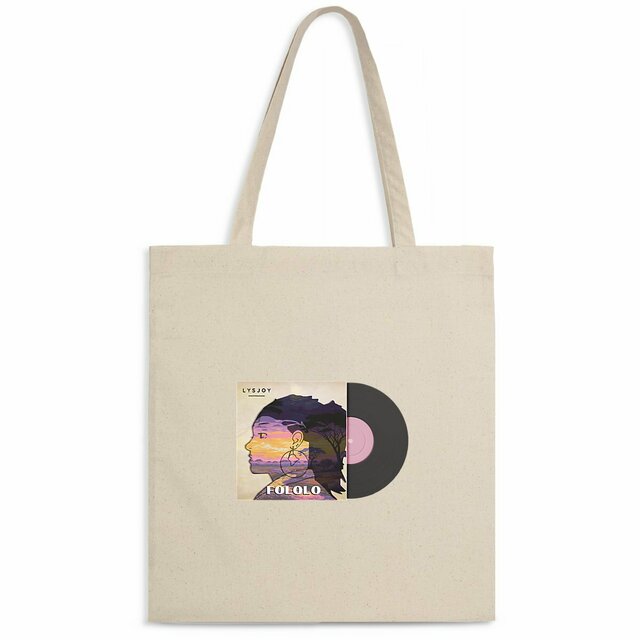 Totebag léger - Album Fololo - Image