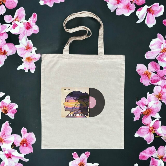 Totebag léger - Album Fololo