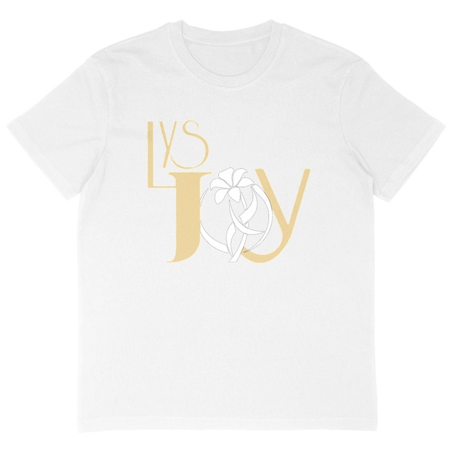 T-shirt unisexe Oversized - LysJoy