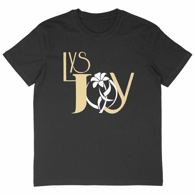 T-shirt unisexe Oversized - LysJoy - Image