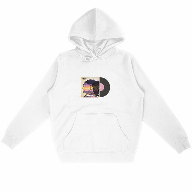 Sweat à capuche unisexe - Album Fololo