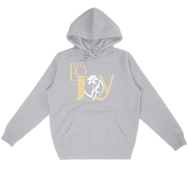 Sweat à capuche unisexe - LysJoy - Image