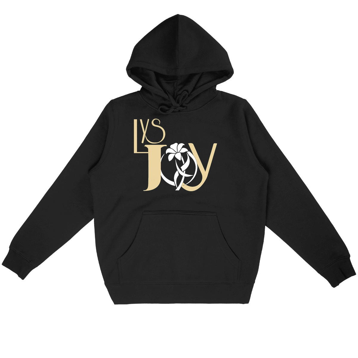 Sweat à capuche unisexe - LysJoy