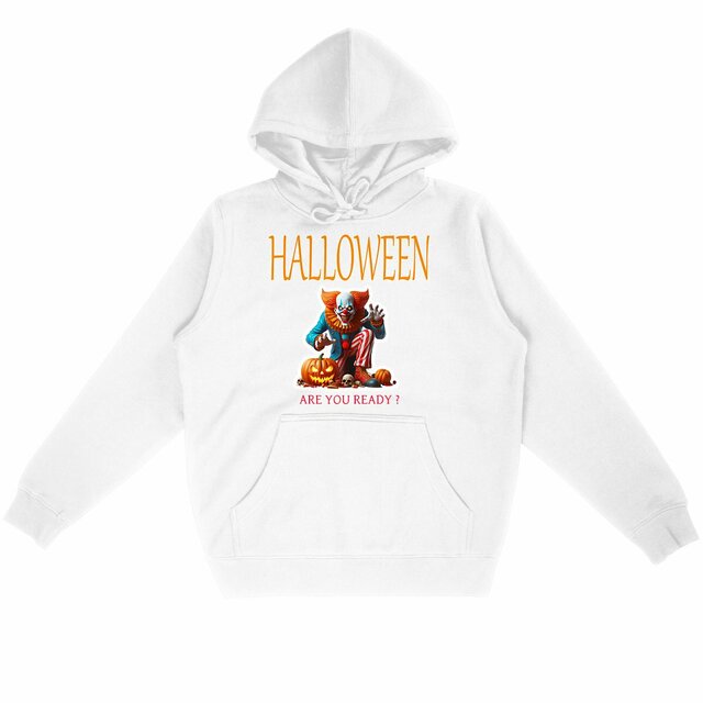 Image back cadeau clown halloween terreur peur fête  