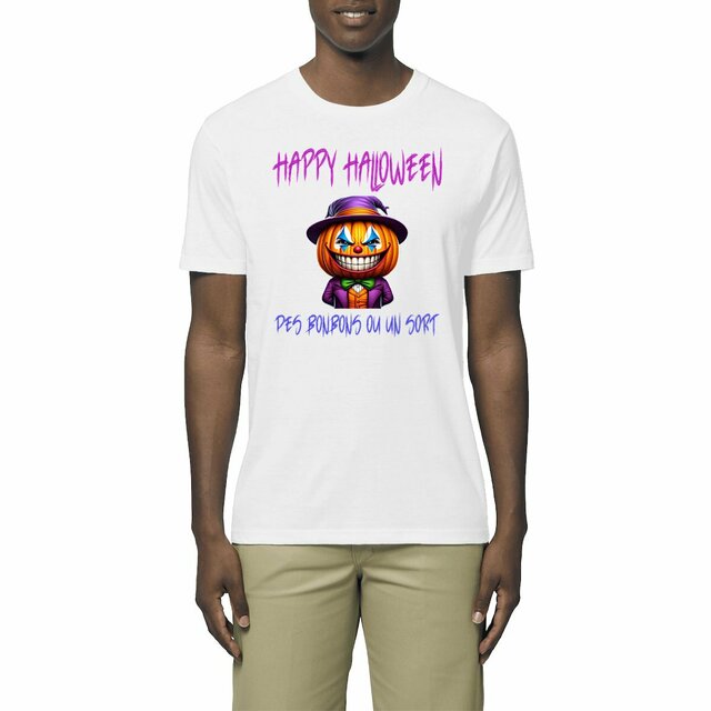 Image front cadeau clown halloween terreur peur fête  