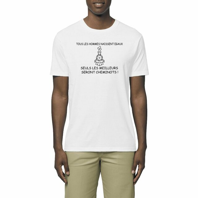 Image front CHEMINOTS LES MEILLEURS HUMOUR CADEAU