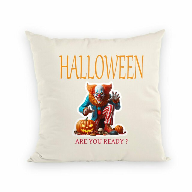 Image back cadeau clown halloween terreur peur fête  