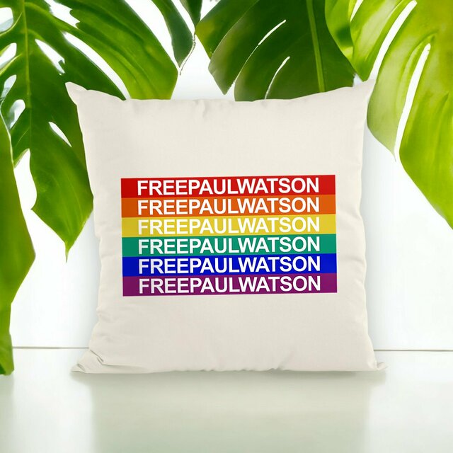 Image front free Paul Watson paix liberté justice écologie défense du vivant