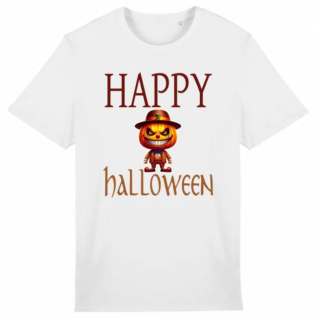 Image back cadeau clown halloween terreur peur fête humour