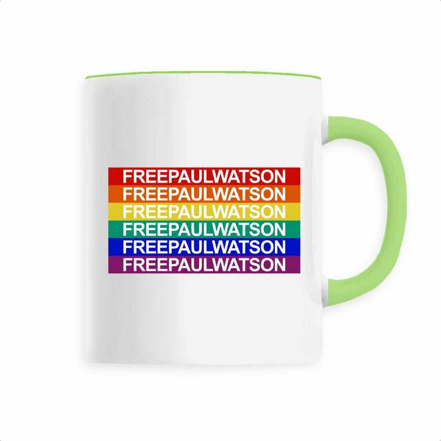 Image back  free Paul Watson paix liberté justice écologie défense du vivant