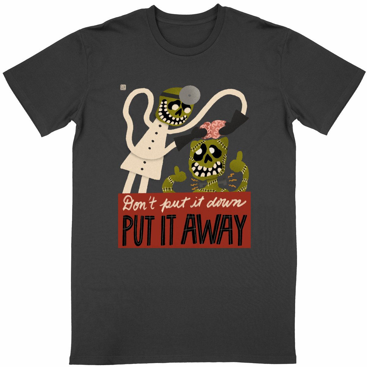 Don't Put It Down - Image