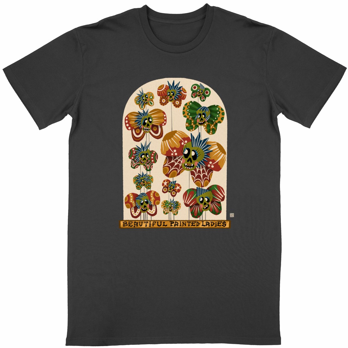 Painted Ladies - Image