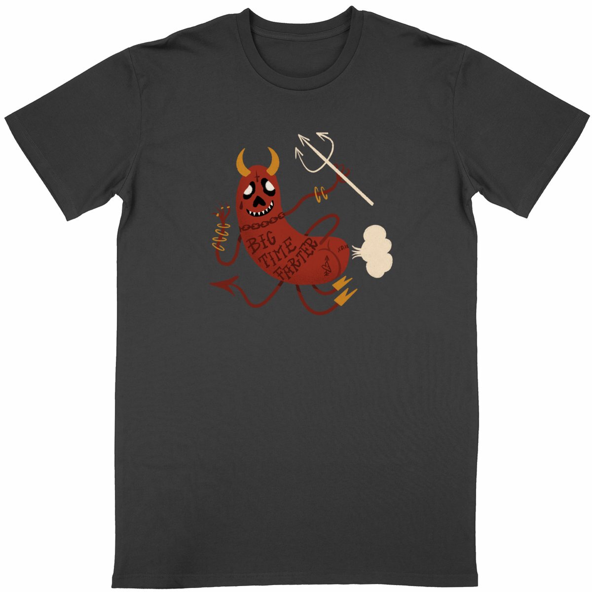 Big Time Farter - Image