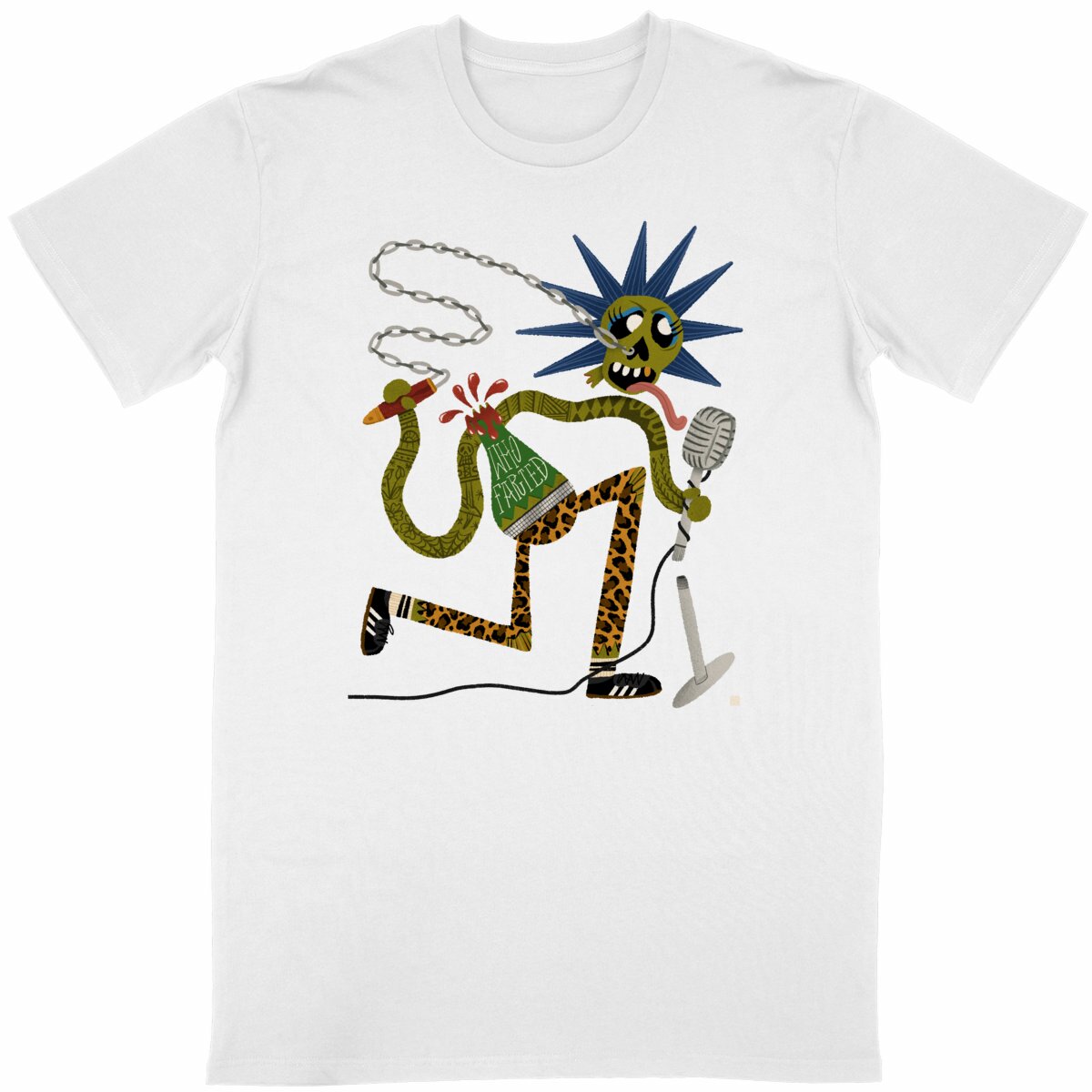 Flailing Around - Image