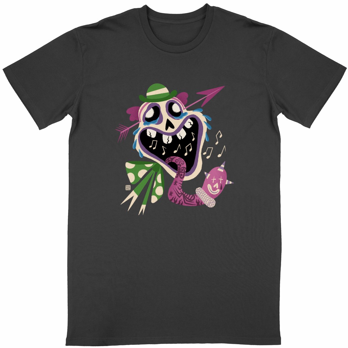 Laugh, Clown, Laugh - Image