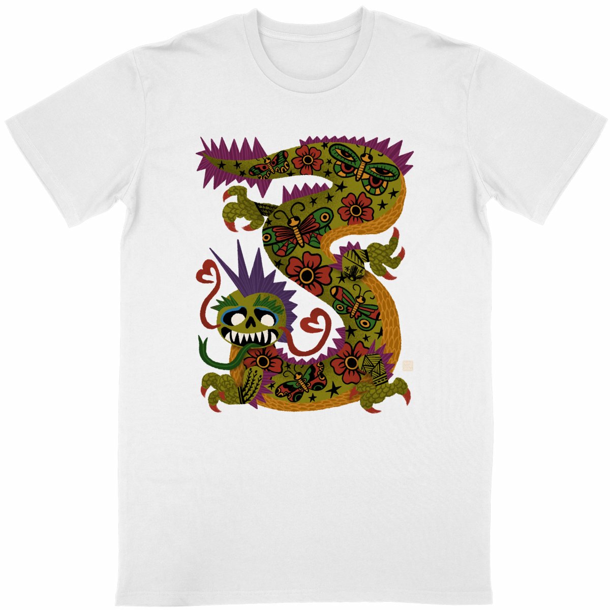Fun Little Dragon - Image