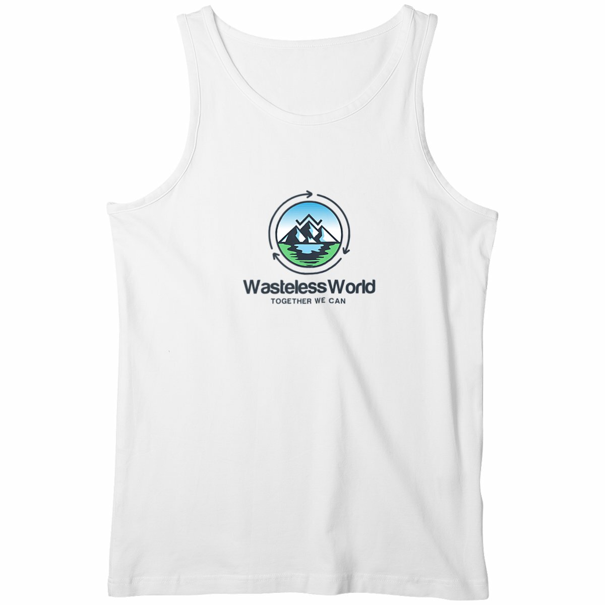 Image back Wasteless Tank Top