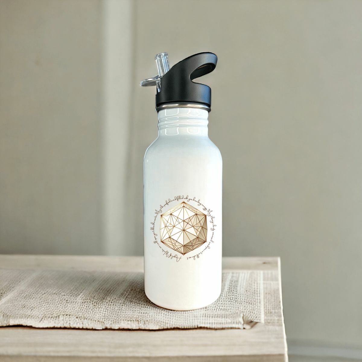 Image front BLESSED WATER PRAYER