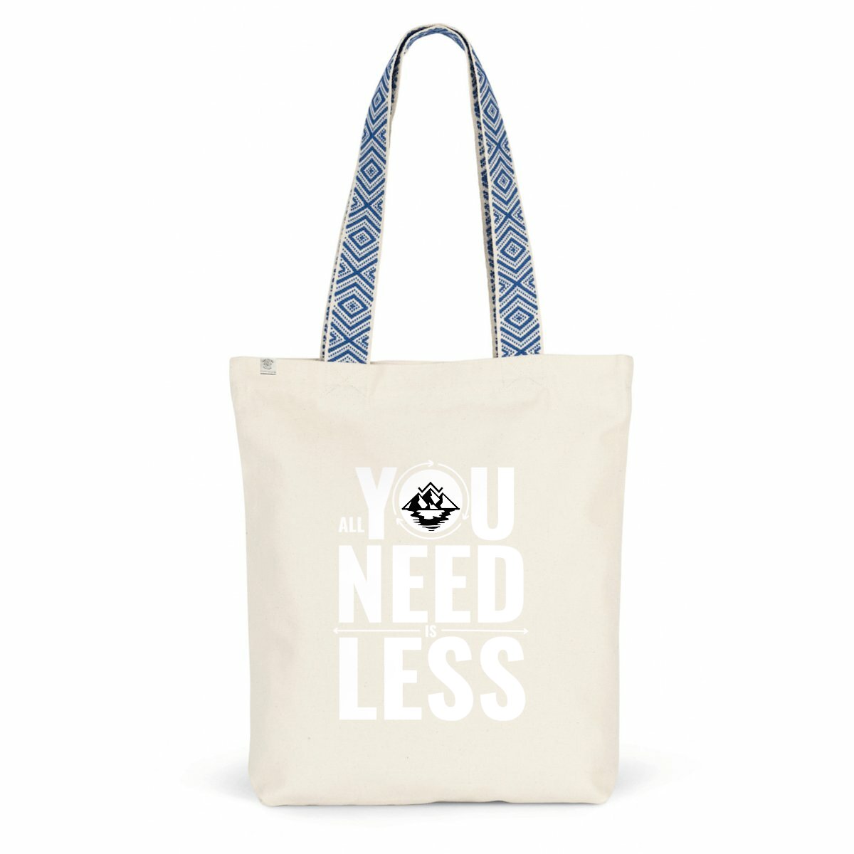 Image back CONSCIOUS SHOPPING BAG