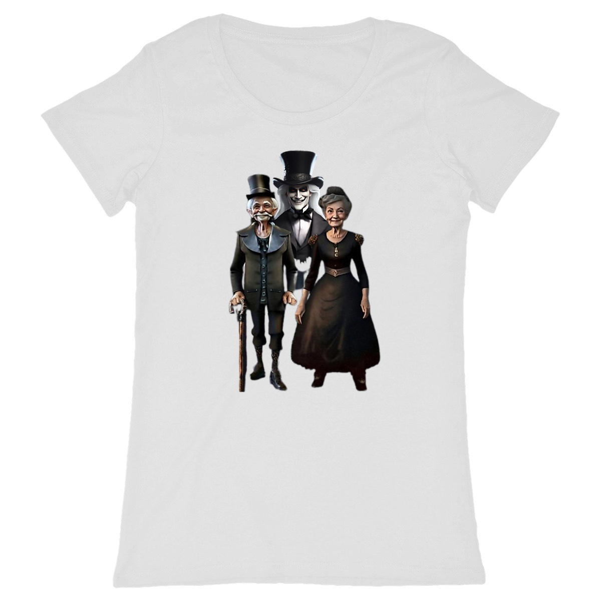 Image front Camiseta mujer