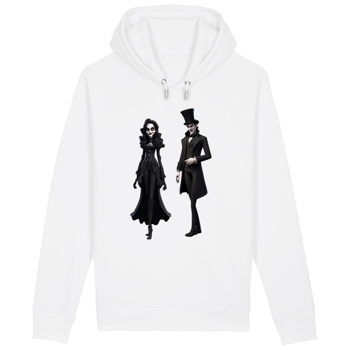 Image front Sudadera con capucha unisex 