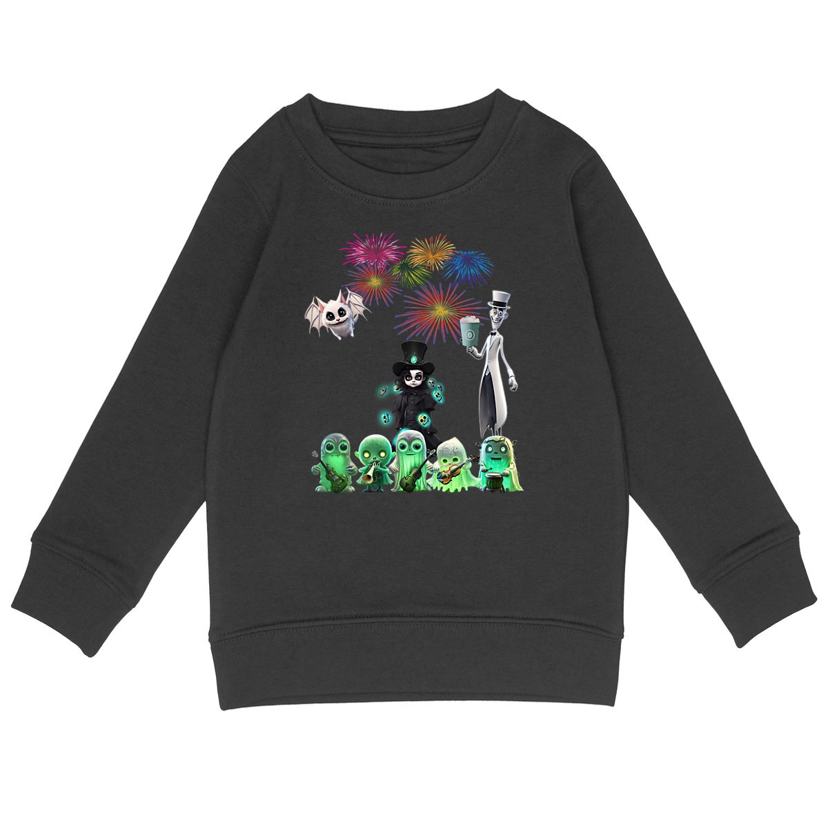 Image front Sudadera para niños