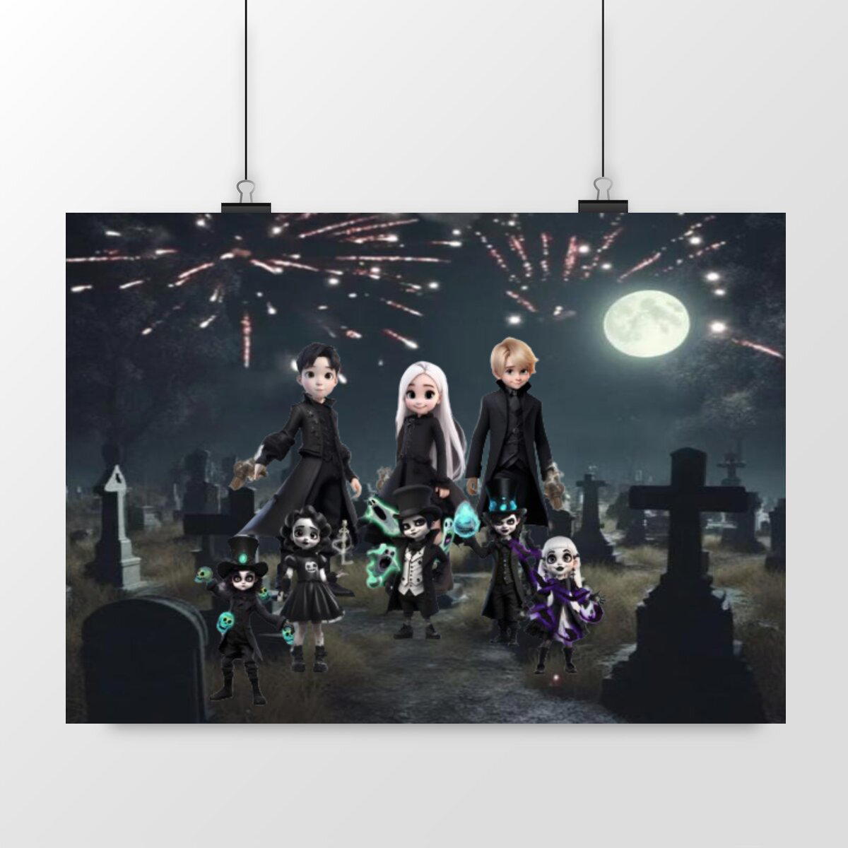 Image front Poster del equipo