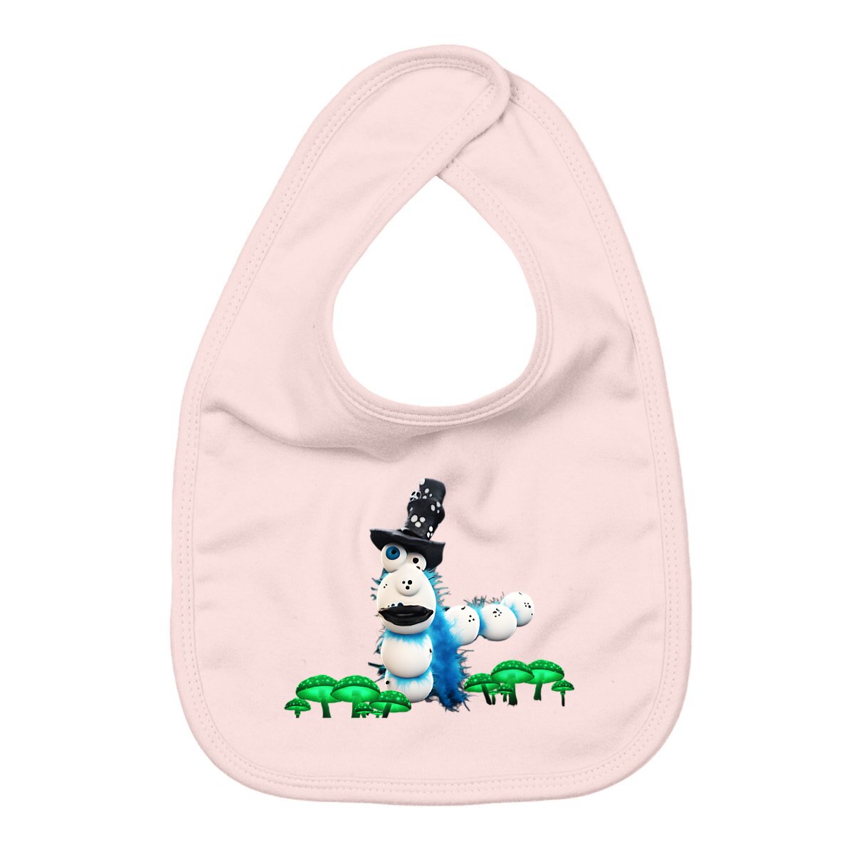 Image back Babero para bebés, Tango