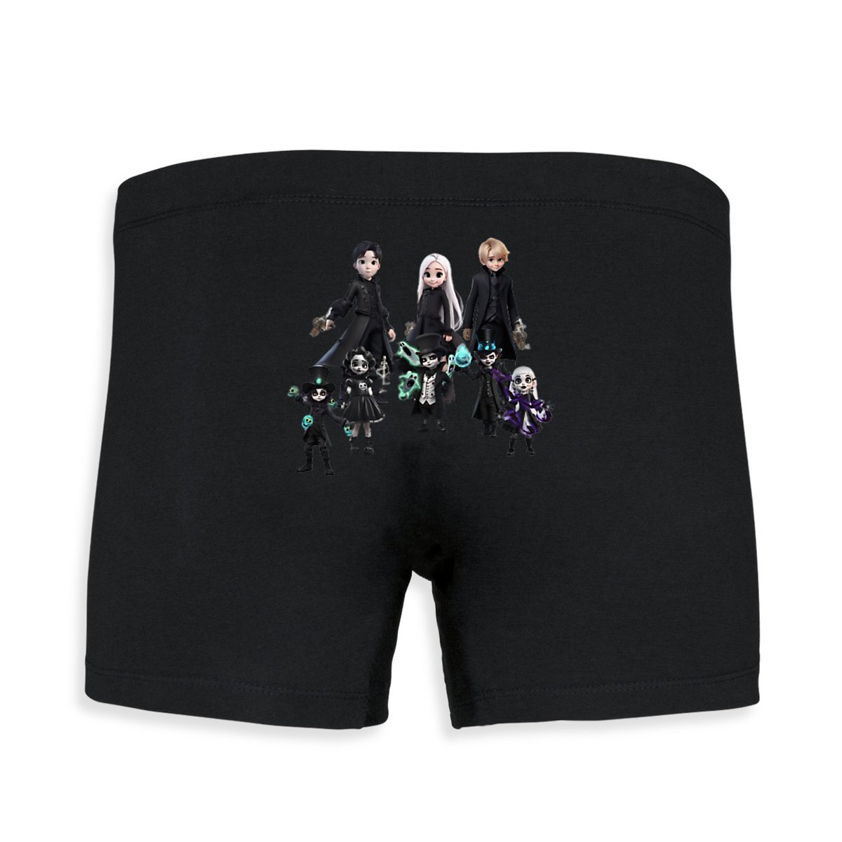 Image back Ropa interior de hombre