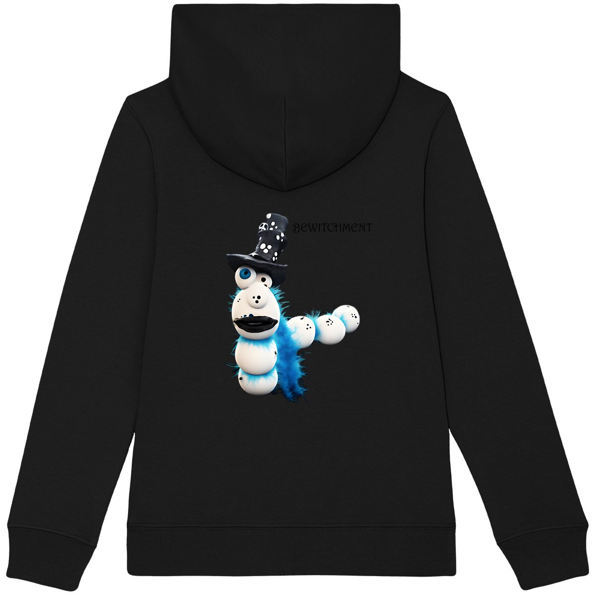 Image back Sudadera con capucha para niños