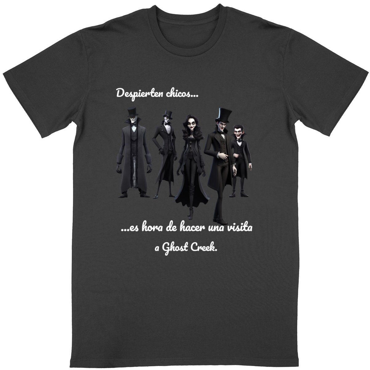 Image front Camiseta unisex