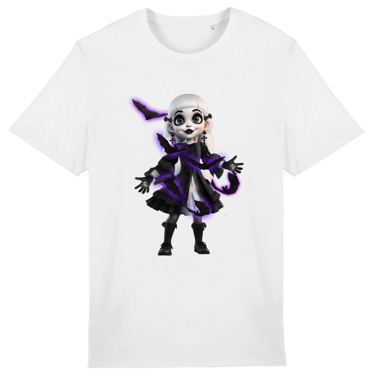 Image front Camiseta ligera unisex