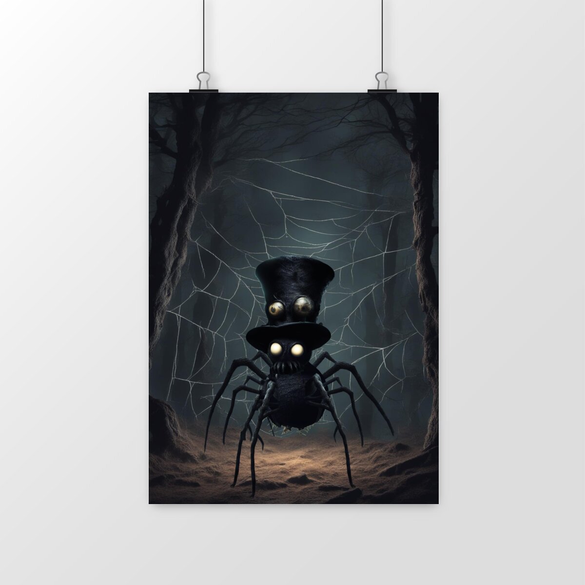 Image front Daga y el bosque muerto