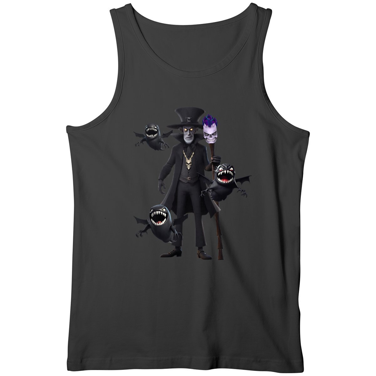 Image front Camiseta de tirantes hombre