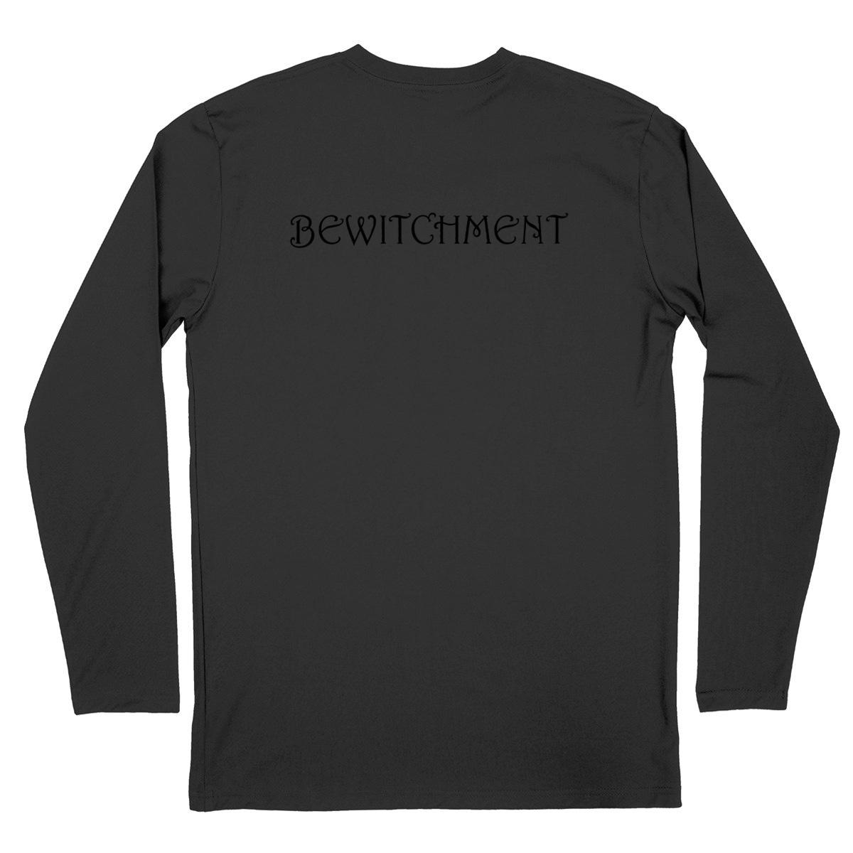 Image back Camiseta de manga larga de hombre