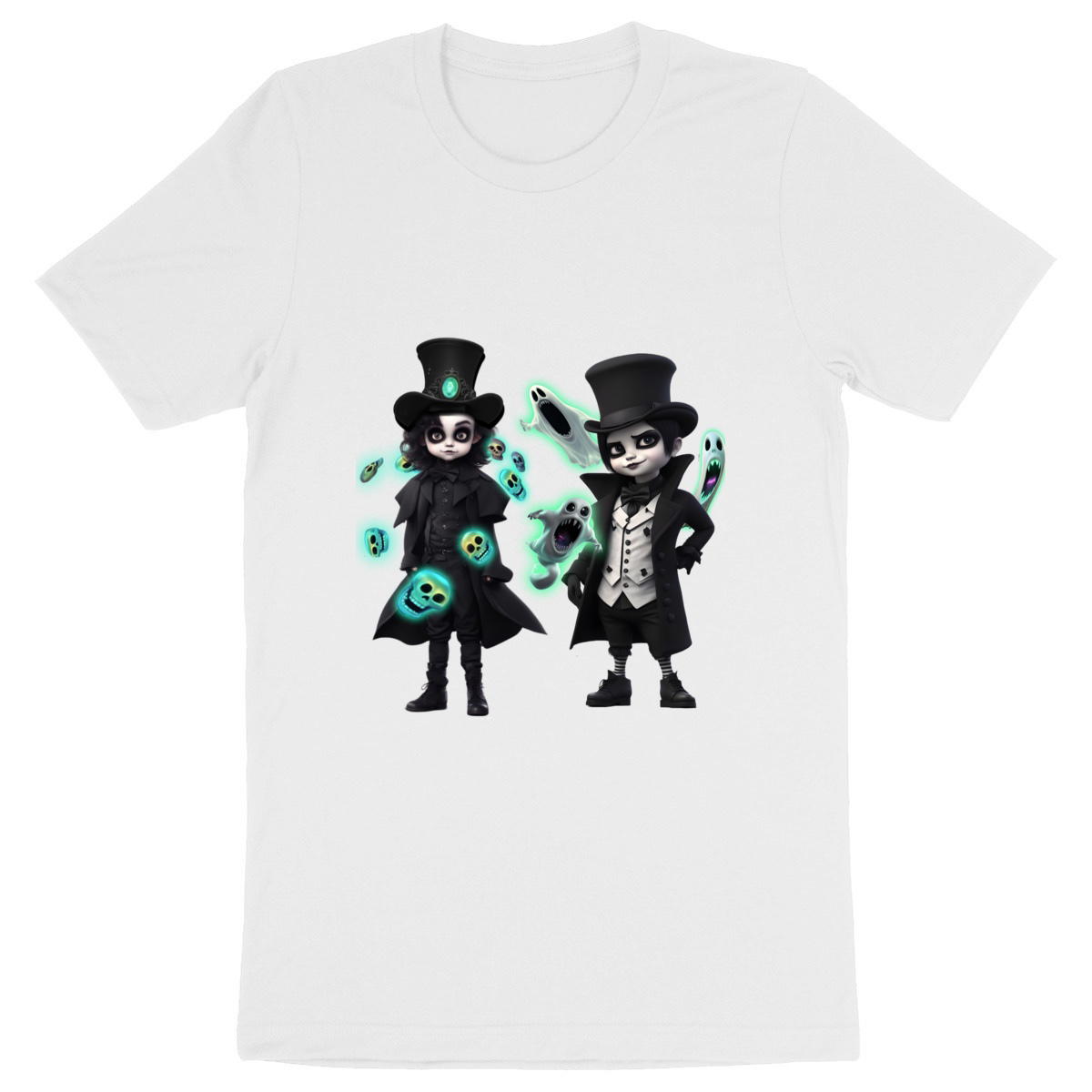 Image front Camiseta unisex peso pesado